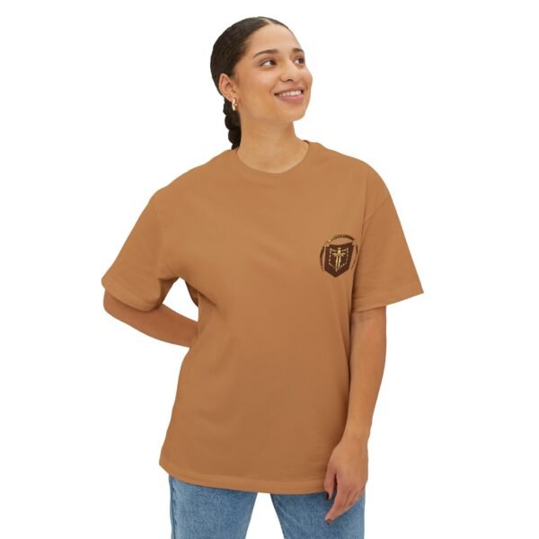 10060815579249421656_2048.jpeg Unisex Oversized Boxy Tee