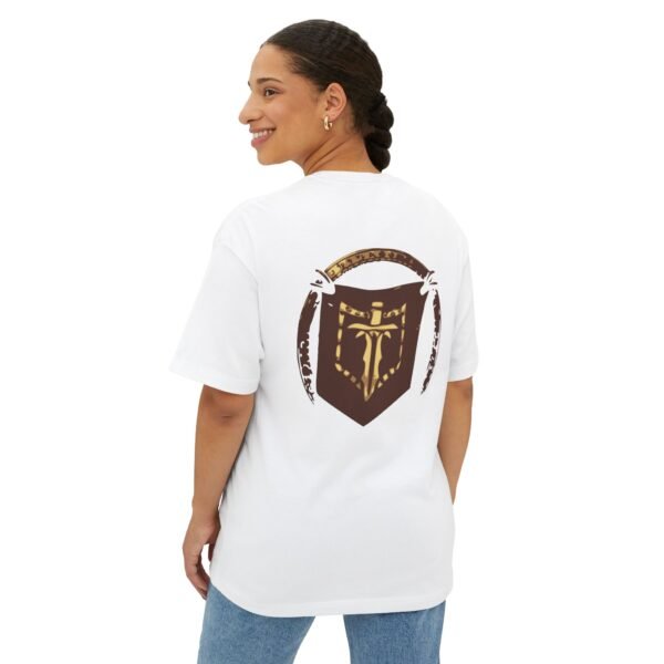 10234037607611181307_2048.jpeg Unisex Oversized Boxy Tee