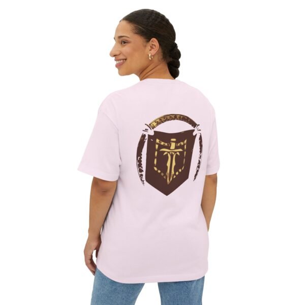 10727520139929853252_2048.jpeg Unisex Oversized Boxy Tee