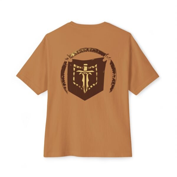 10964989633876438843_2048.jpeg Unisex Oversized Boxy Tee