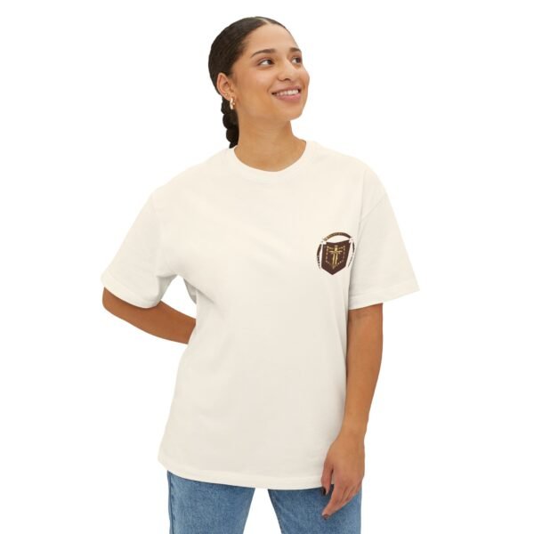 11522366504556374642_2048.jpeg Unisex Oversized Boxy Tee