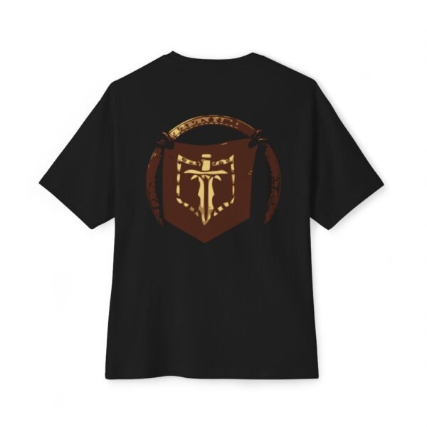 1620889580996421875_2048.jpeg Unisex Oversized Boxy Tee