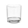 4485503234022170616_2048.jpeg Engraved Whiskey Glass 10.5oz — Subtle Monogram Shield Design